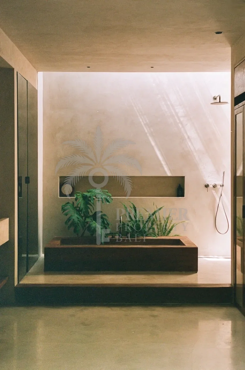 ZOLA — brand-new 2BR villa in the quiet Tumbak Bayuh enclave — Canggu, Bali (photo 4)