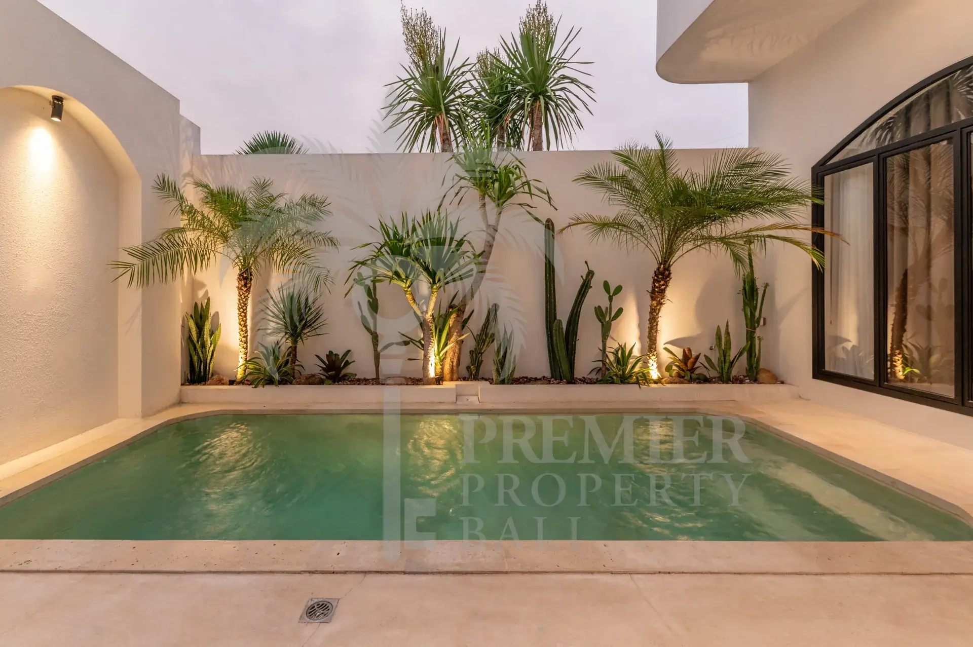 SORAI — Mediterranean 2BR, move-in ready, 27-year lease with guaranteed extension — Pererenan, Bali (photo 6)
