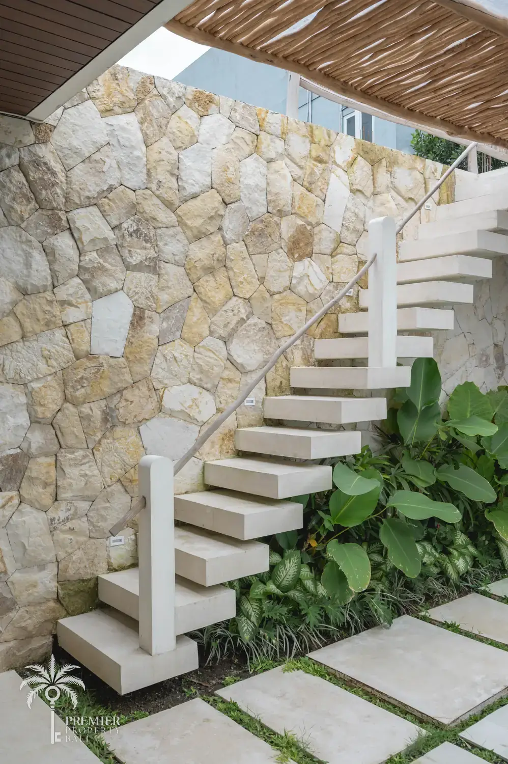 VILLA BAYUH, 2BR with private pool and roof terrace in north Pererenan, Pererenan, Bali — photo 18