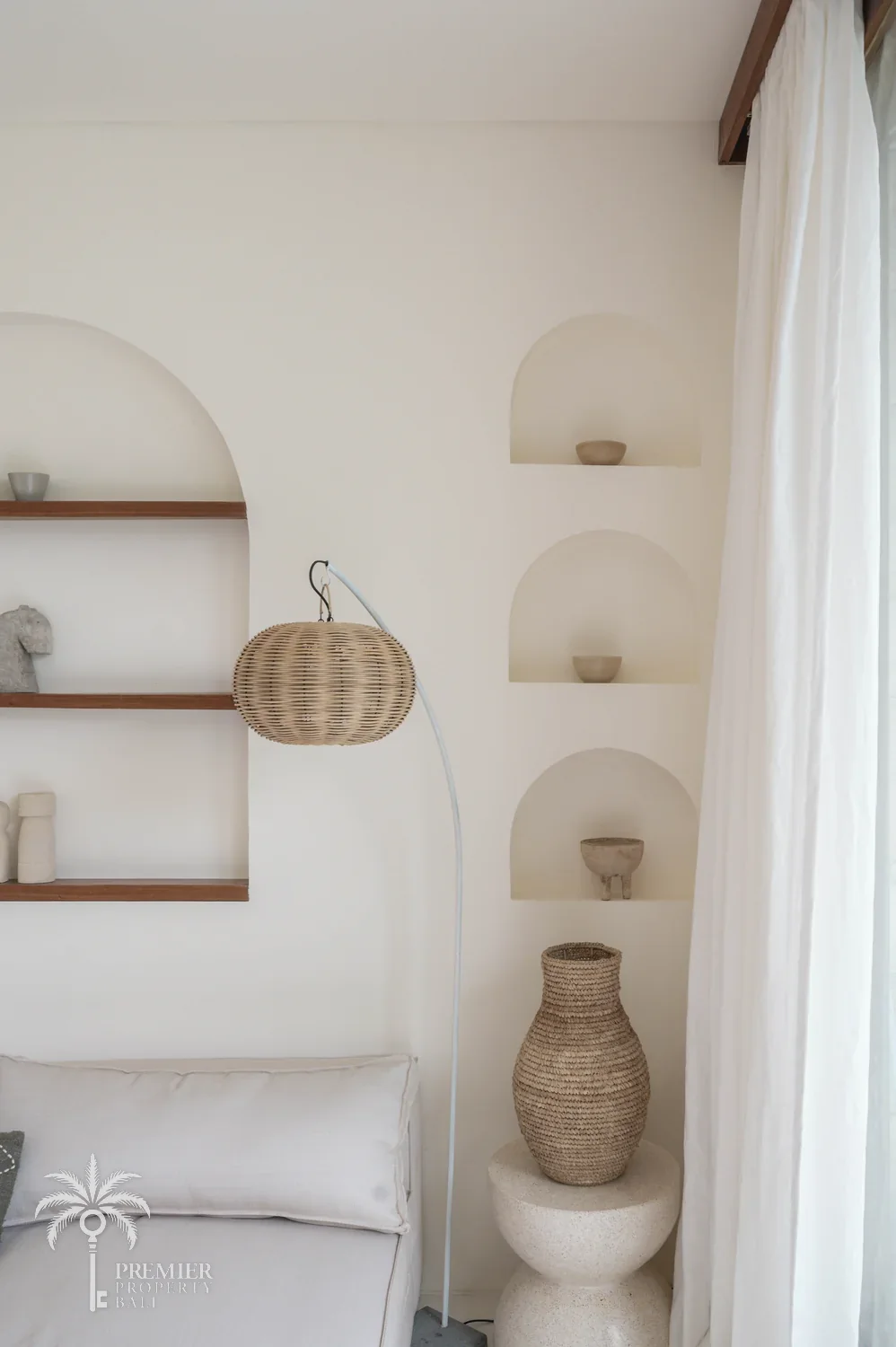 VILLA BAYUH, 2BR with private pool and roof terrace in north Pererenan, Pererenan, Bali — photo 19