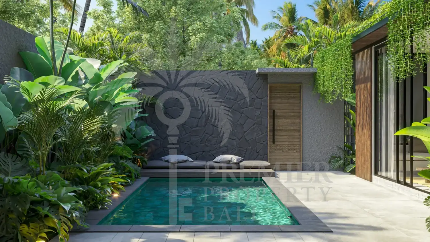 TIRTA • 2 and 3-bedroom villas in Uluwatu — Uluwatu, Bali (photo 6)
