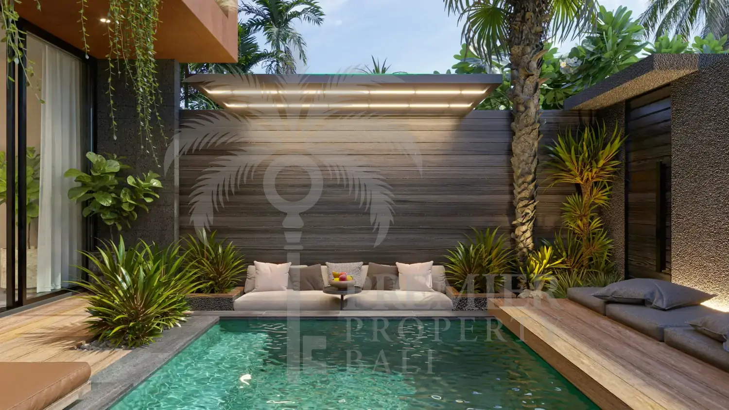 SAKA RESIDENCE • 2 to 4-bedroom villas in Uluwatu — Uluwatu, Bali (photo 5)
