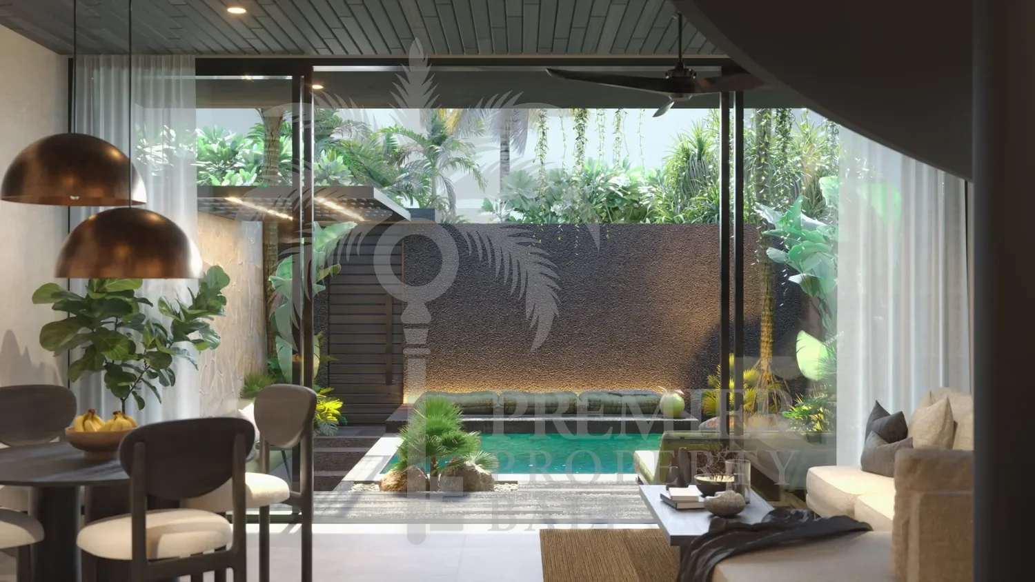 SAKA RESIDENCE • 2 to 4-bedroom villas in Uluwatu — Uluwatu, Bali (photo 2)