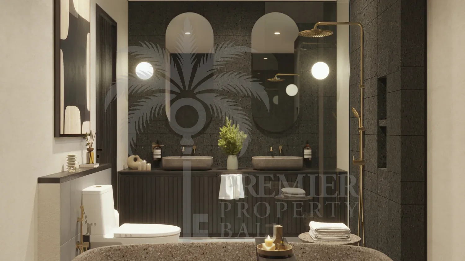 SAKA RESIDENCE • 2 to 4-bedroom villas in Uluwatu — Uluwatu, Bali (photo 4)