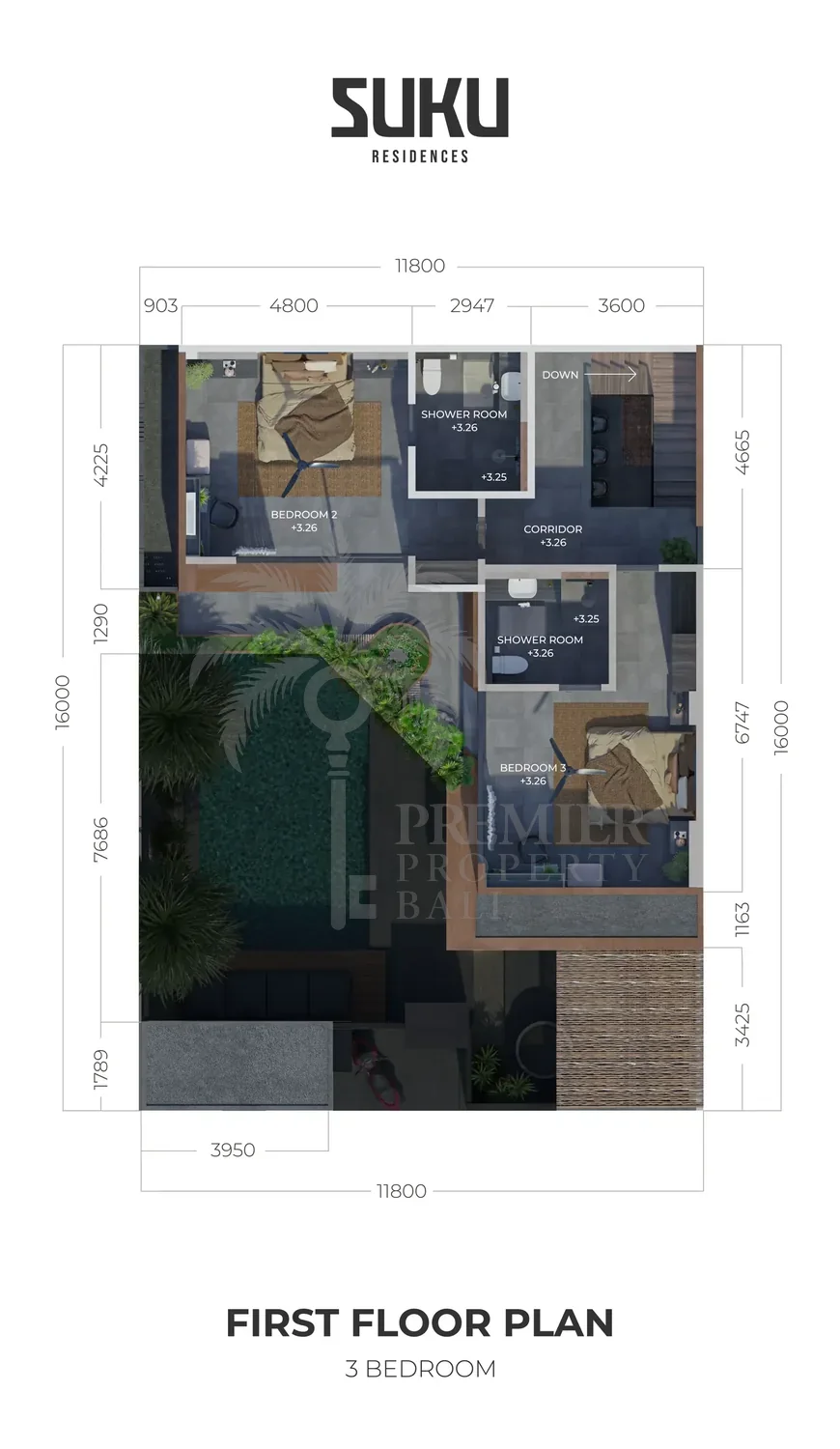 SAKA RESIDENCE, Uluwatu, Bali — photo 22