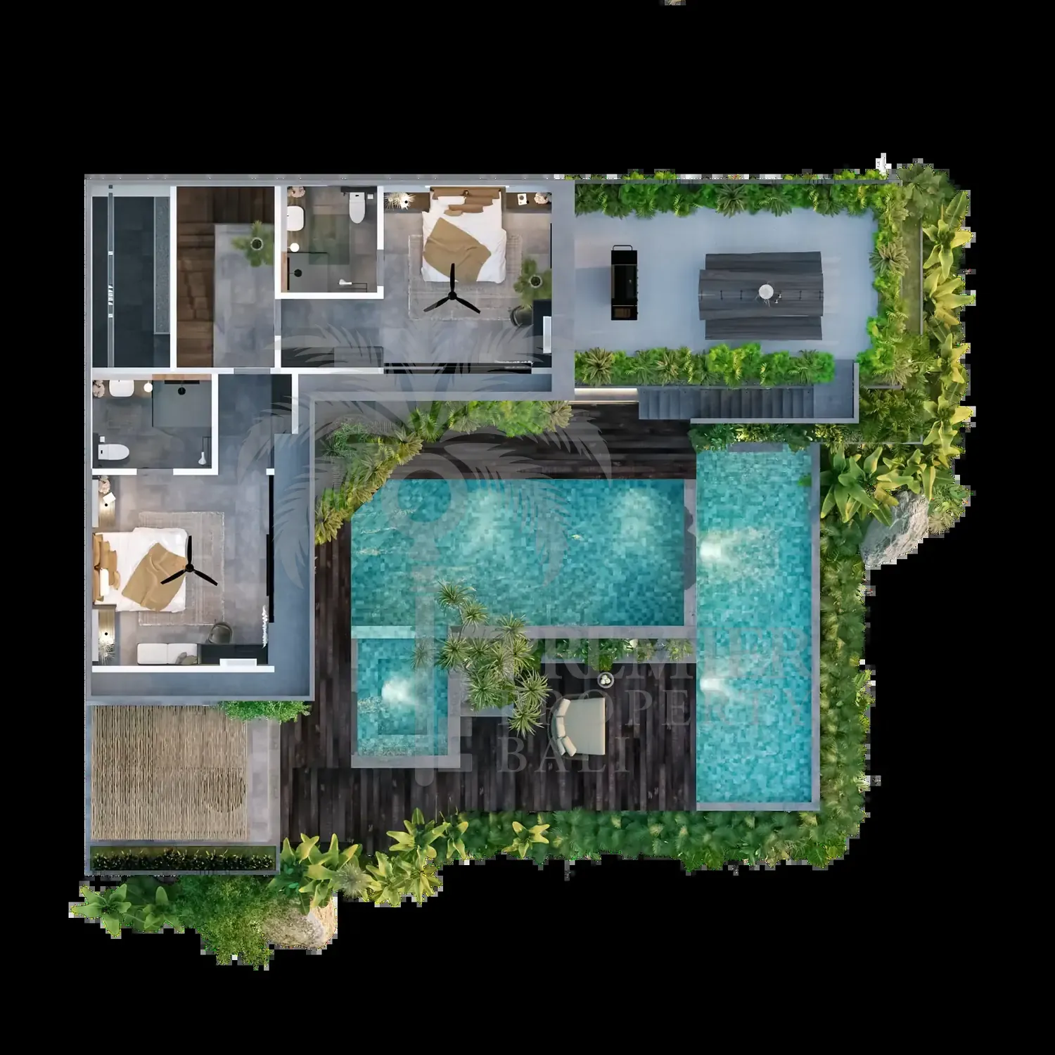 SAKA RESIDENCE, Uluwatu, Bali — photo 24