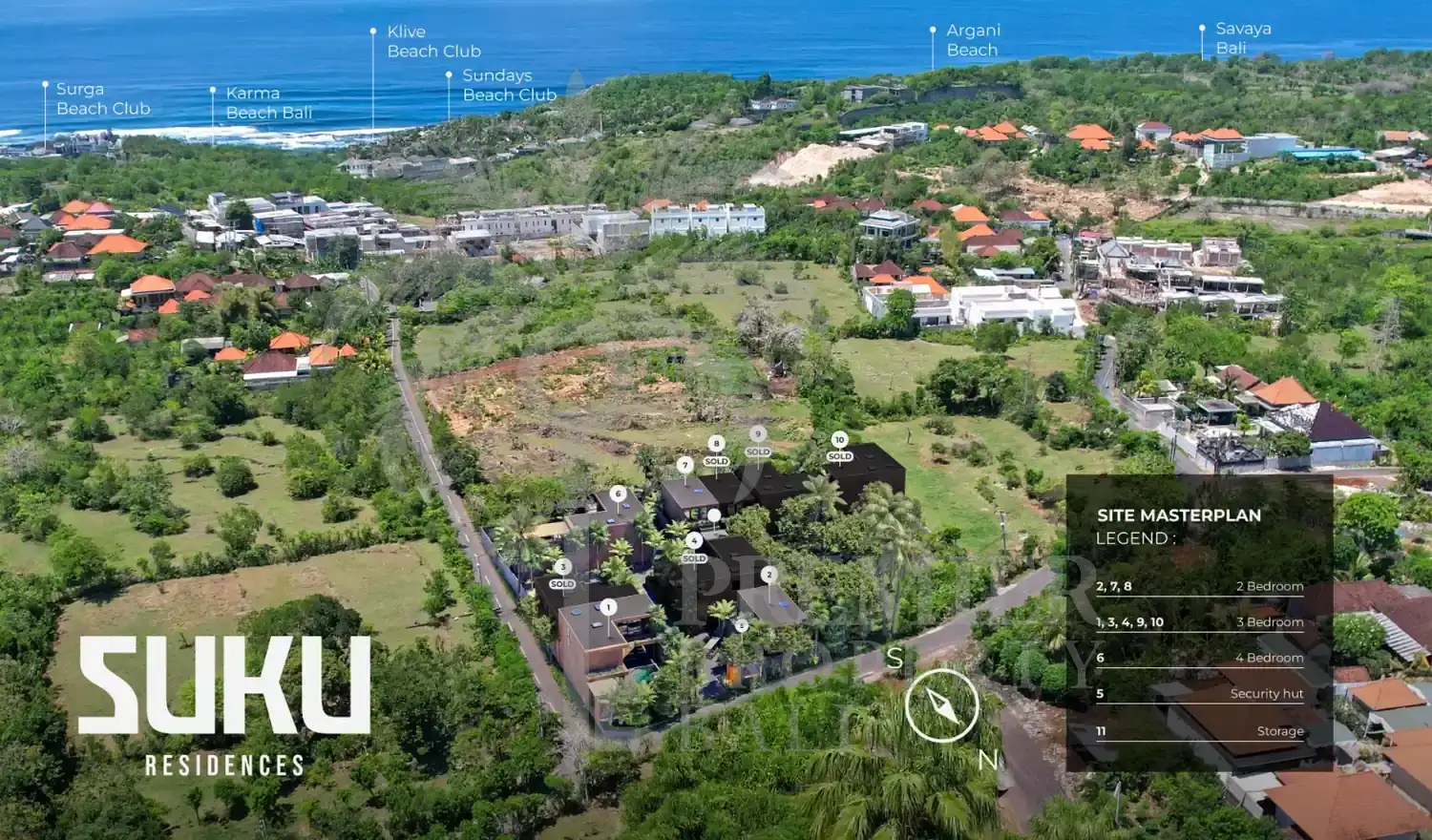 SAKA RESIDENCE, Uluwatu, Bali — photo 20