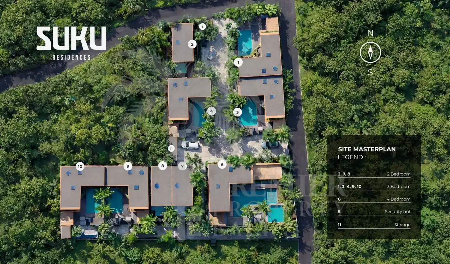 SAKA RESIDENCE, Uluwatu, Bali — photo 25
