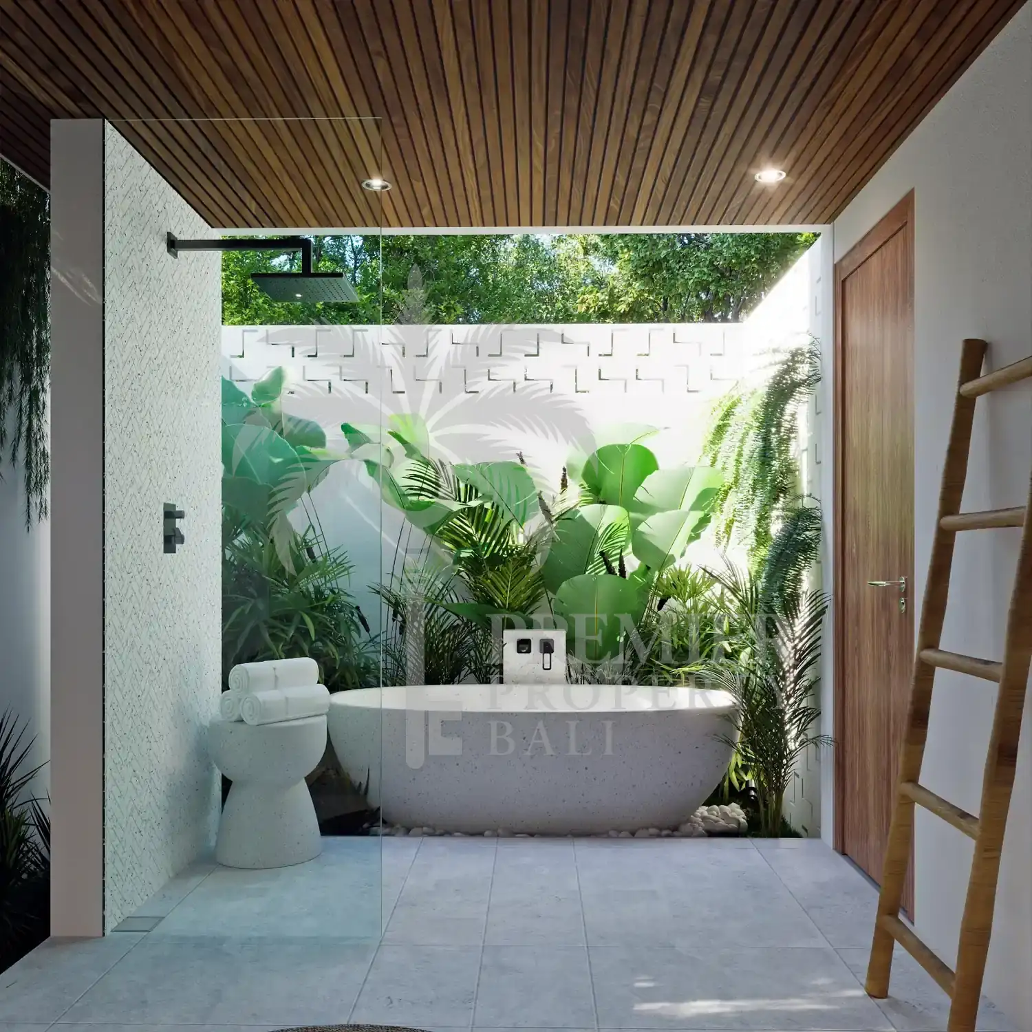 SAWA UBUD • 2-bedroom villas in Ubud — Ubud, Bali (photo 3)
