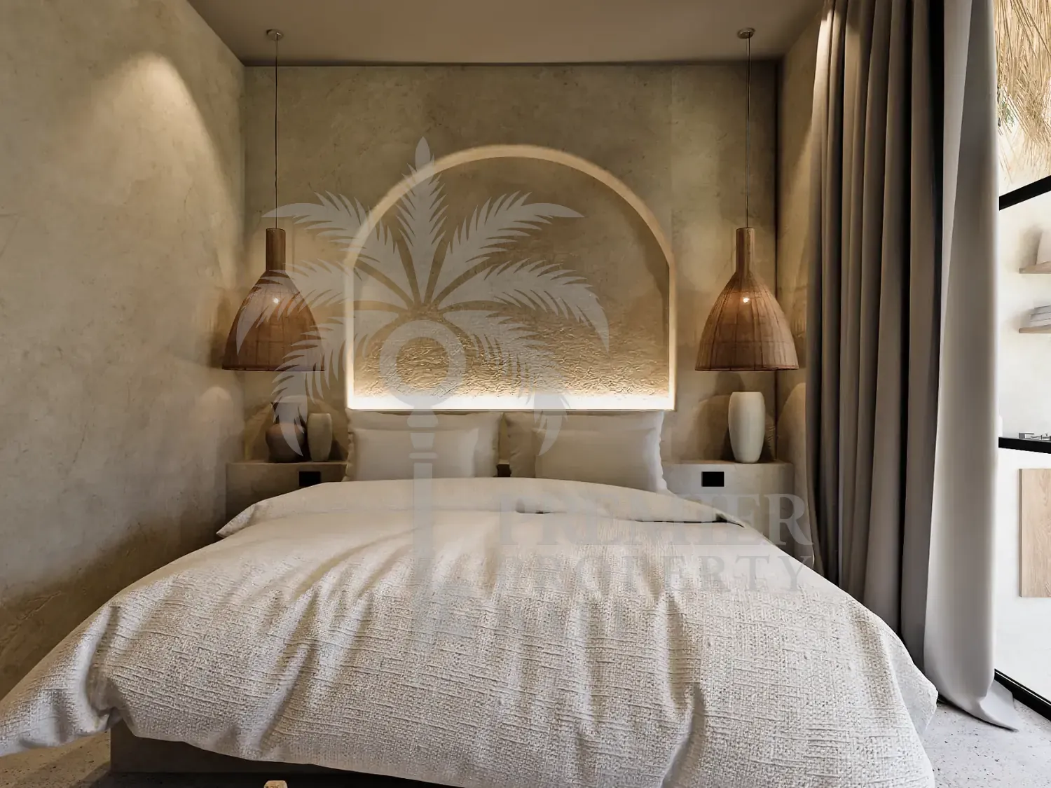 SALA VILLA • 2-bedroom villas in Kerobokan — Kerobokan, Bali (photo 3)