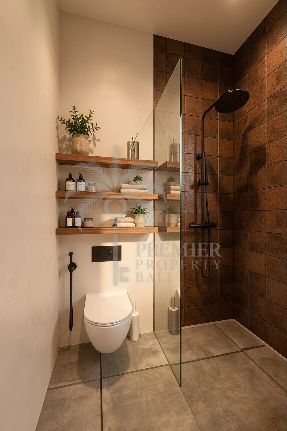 THE LARAS UBUD • 2-bedroom villas with private pools in Ubud — Ubud, Bali (photo 4)