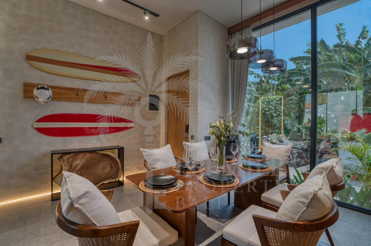 MOONA VILLA MELASTI • 2-bedroom furnished villa in Melasti, Ungasan — Ungasan, Bali (photo 6)