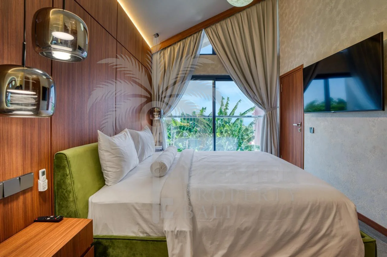 MOONA VILLA MELASTI • 2-bedroom furnished villa in Melasti, Ungasan — Ungasan, Bali (photo 3)