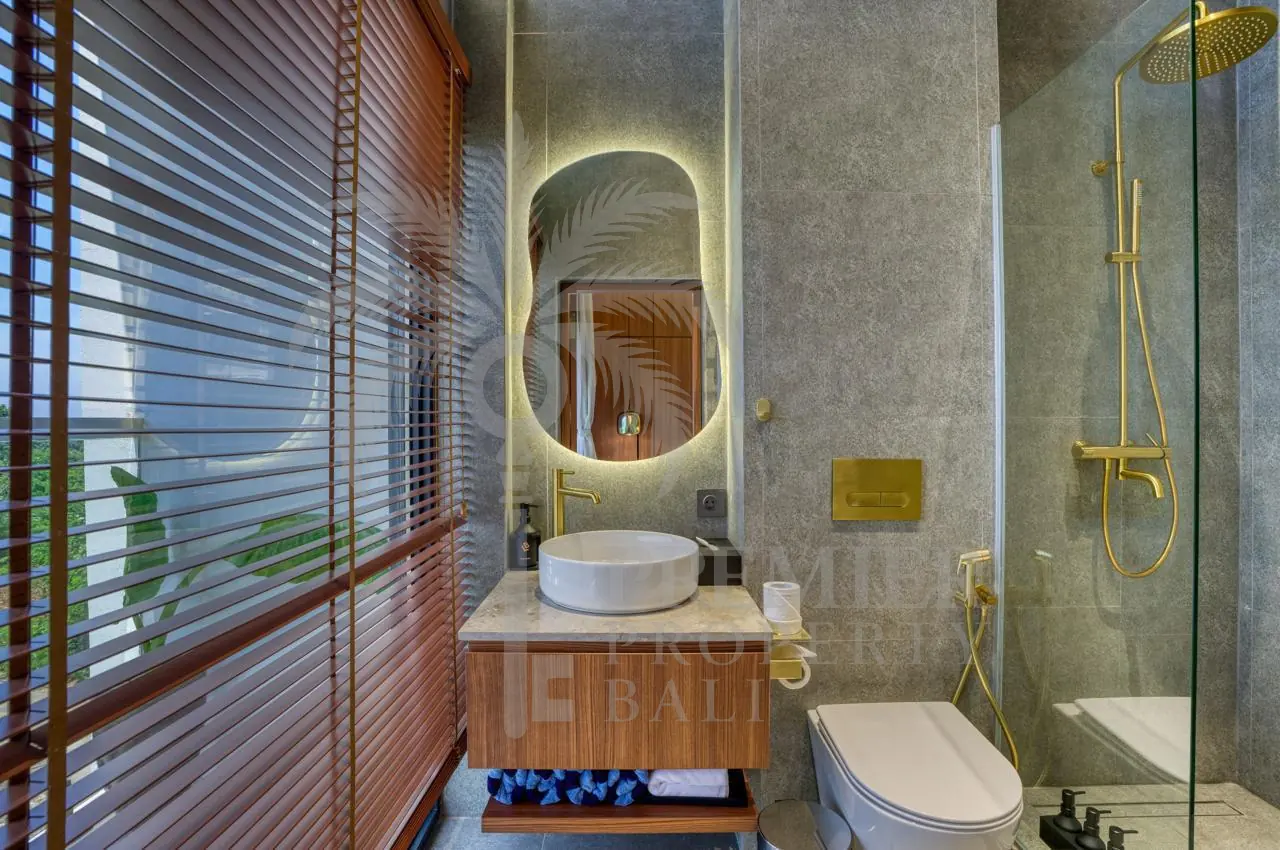 MOONA VILLA MELASTI • 2-bedroom furnished villa in Melasti, Ungasan — Ungasan, Bali (photo 4)