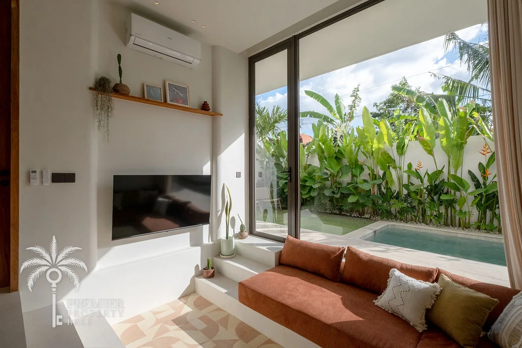 VILLA REUS, 2BR with private pool in north Pererenan, Pererenan, Bali — photo 2