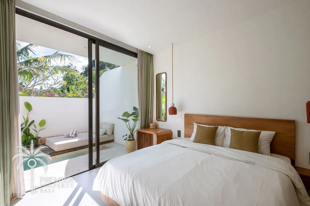 VILLA REUS, 2BR with private pool in north Pererenan, Pererenan, Bali — photo 4