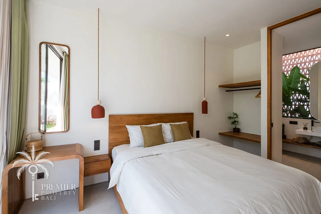 VILLA REUS, 2BR with private pool in north Pererenan, Pererenan, Bali — photo 13