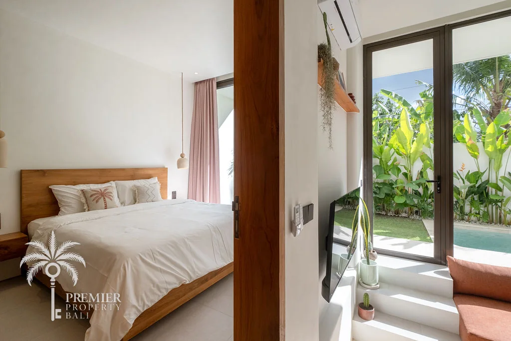 VILLA REUS, 2BR with private pool in north Pererenan, Pererenan, Bali — photo 20