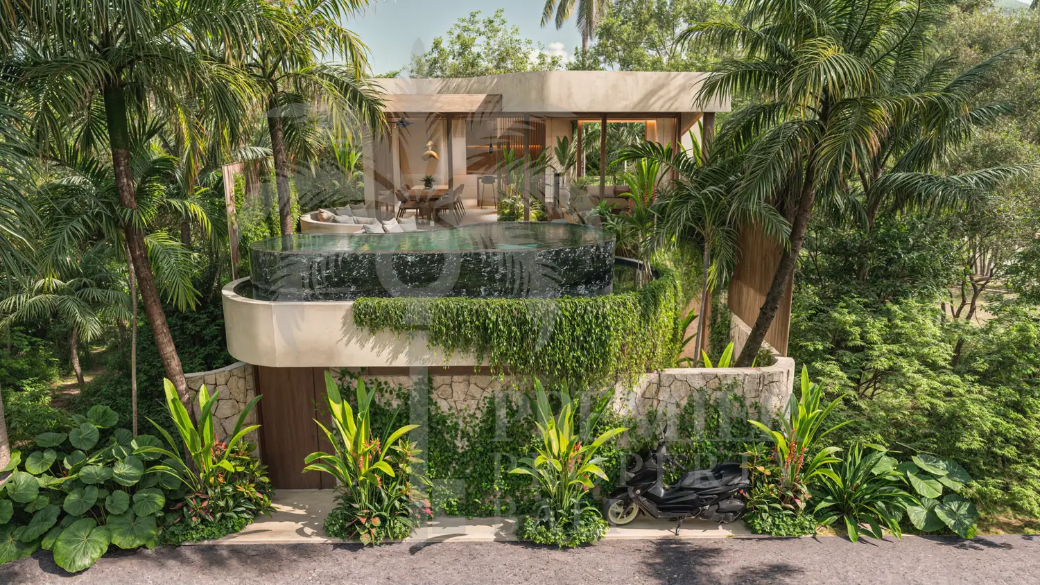 TELAGA — 2BR villa for sale in Uluwatu, Bali