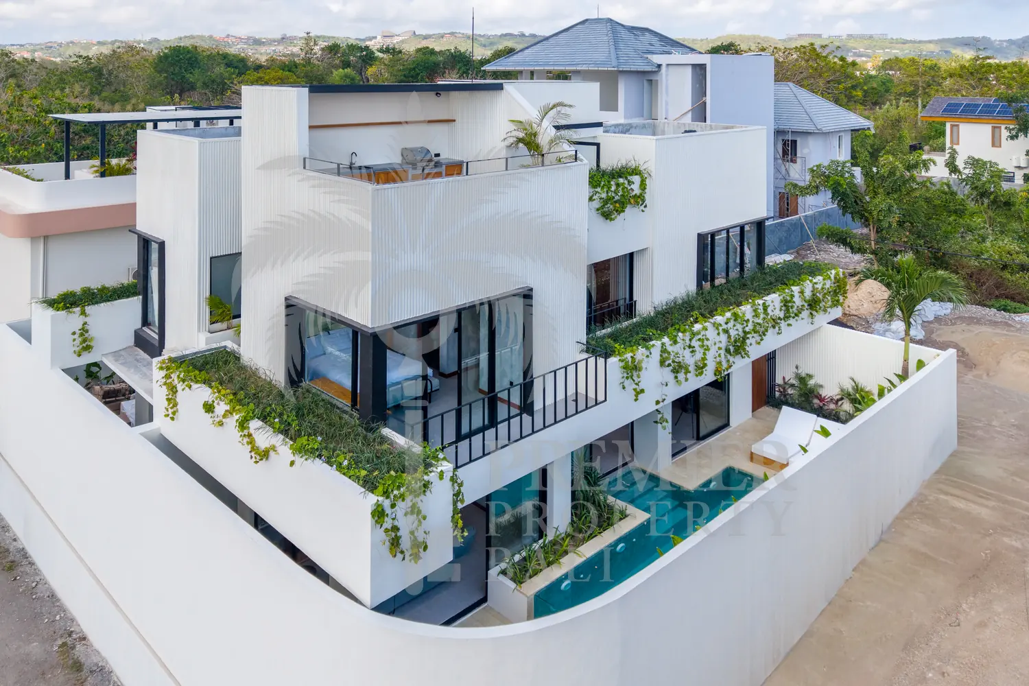 AVE FENIX VILLAS, 2 completed pool villas in Balangan, Balangan, Bali — photo 2