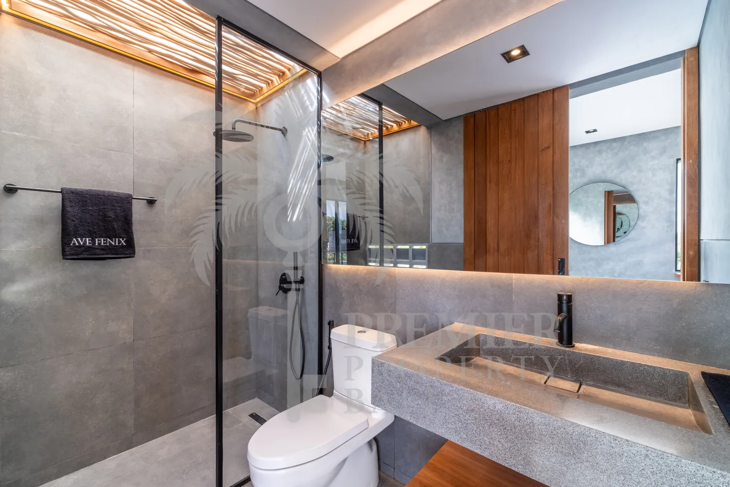AVE FENIX VILLAS, 2 completed pool villas in Balangan, Balangan, Bali — photo 14