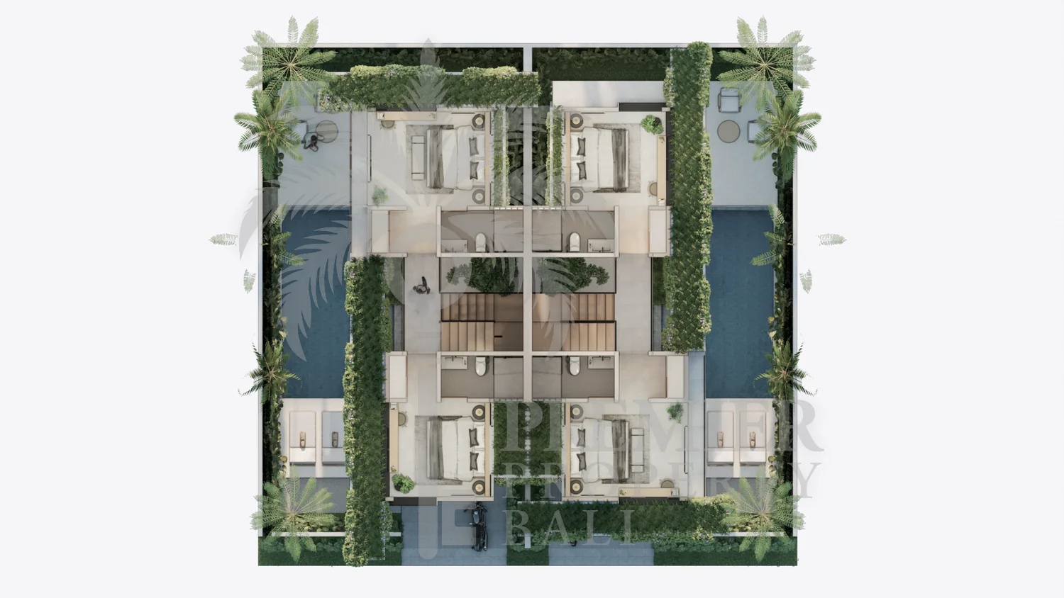 AVE FENIX VILLAS, 2 completed pool villas in Balangan, Balangan, Bali — photo 17