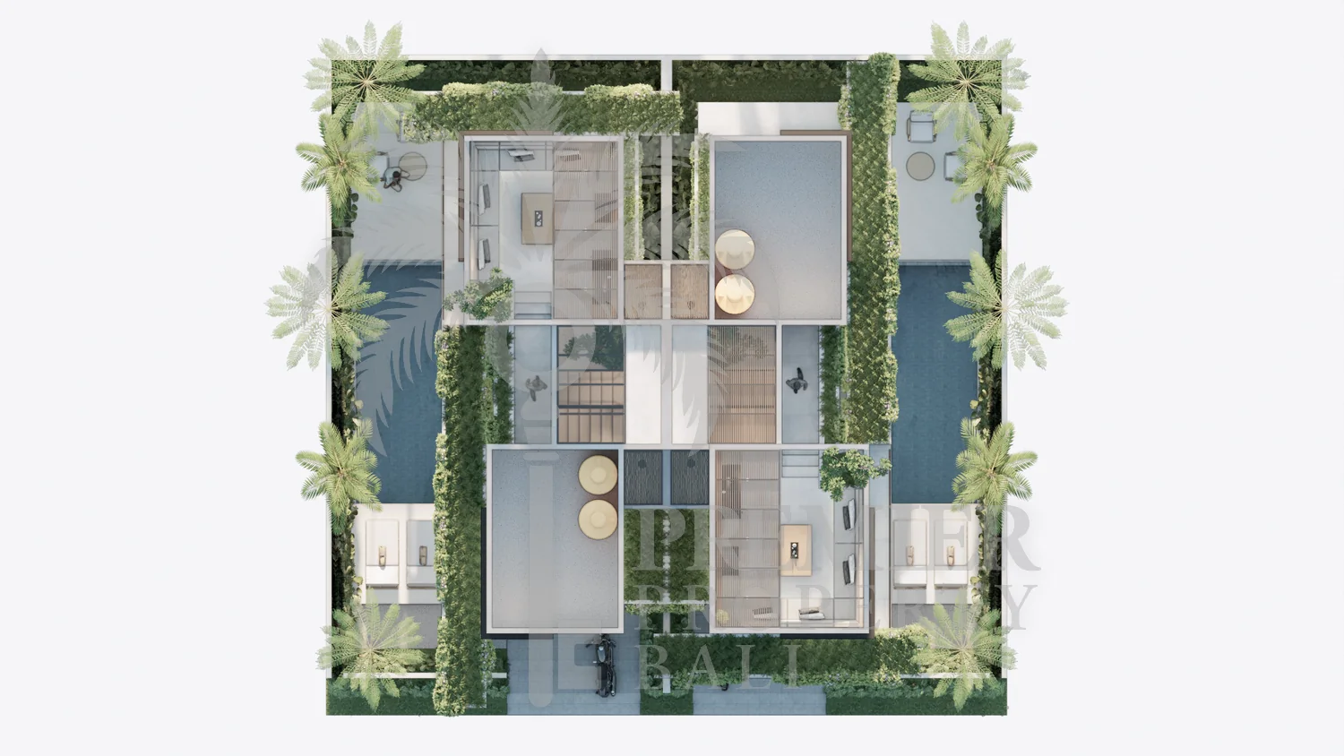 AVE FENIX VILLAS, 2 completed pool villas in Balangan, Balangan, Bali — photo 18