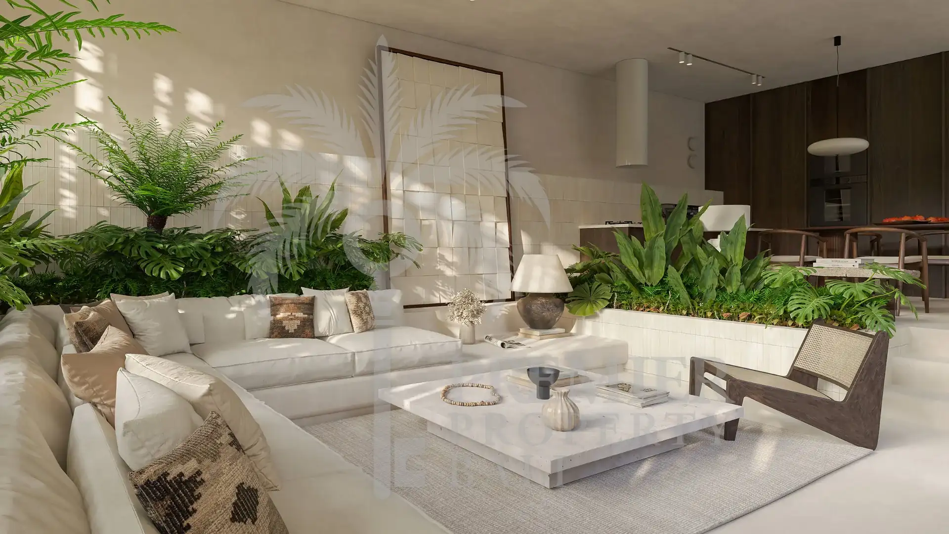 BINGIN HILLS — 3BR with private pool and direct ocean views — Bingin, Bali (photo 2)