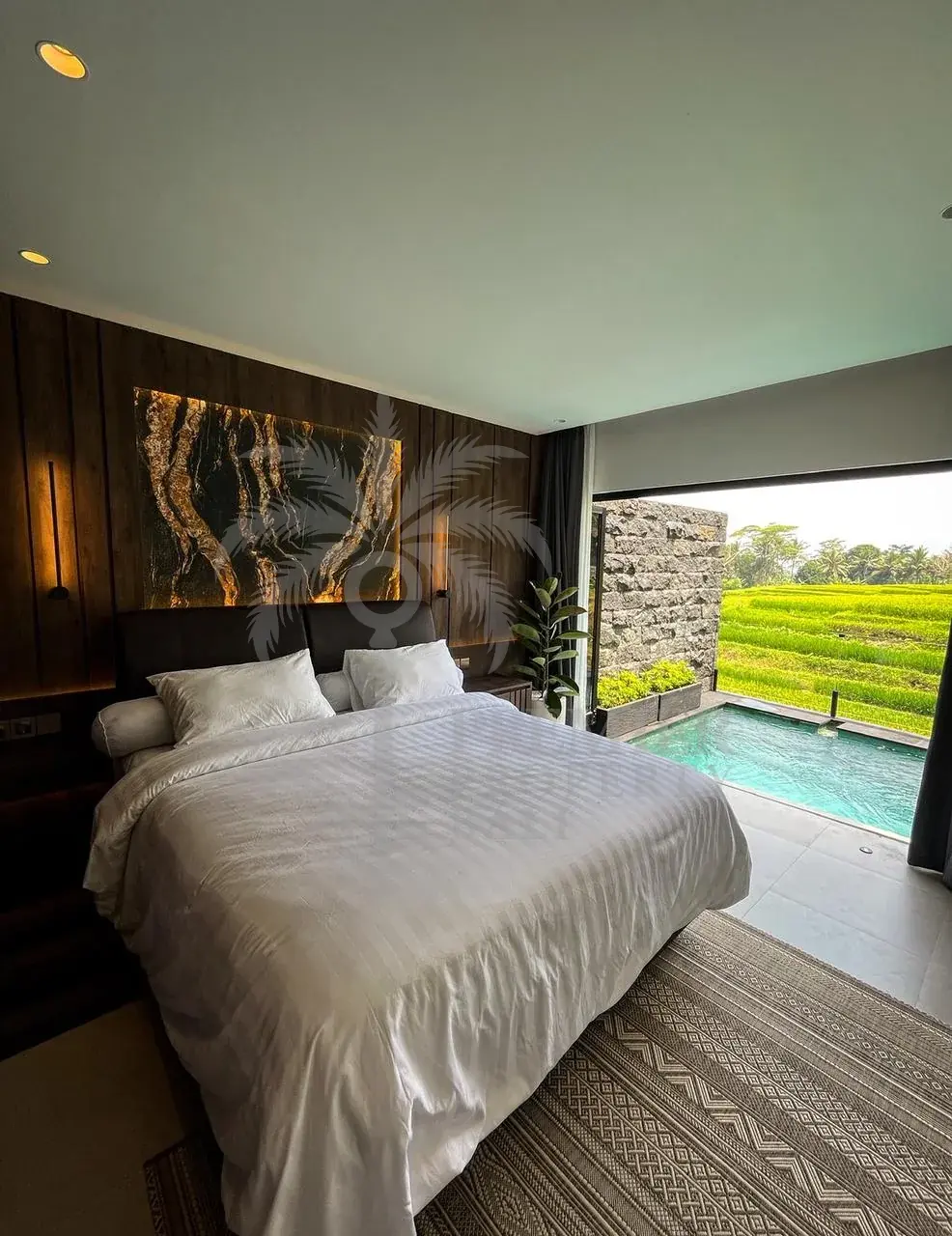 KASADA — turnkey 3BR retreat with rice-field views near Ubud — Ubud, Bali (photo 3)