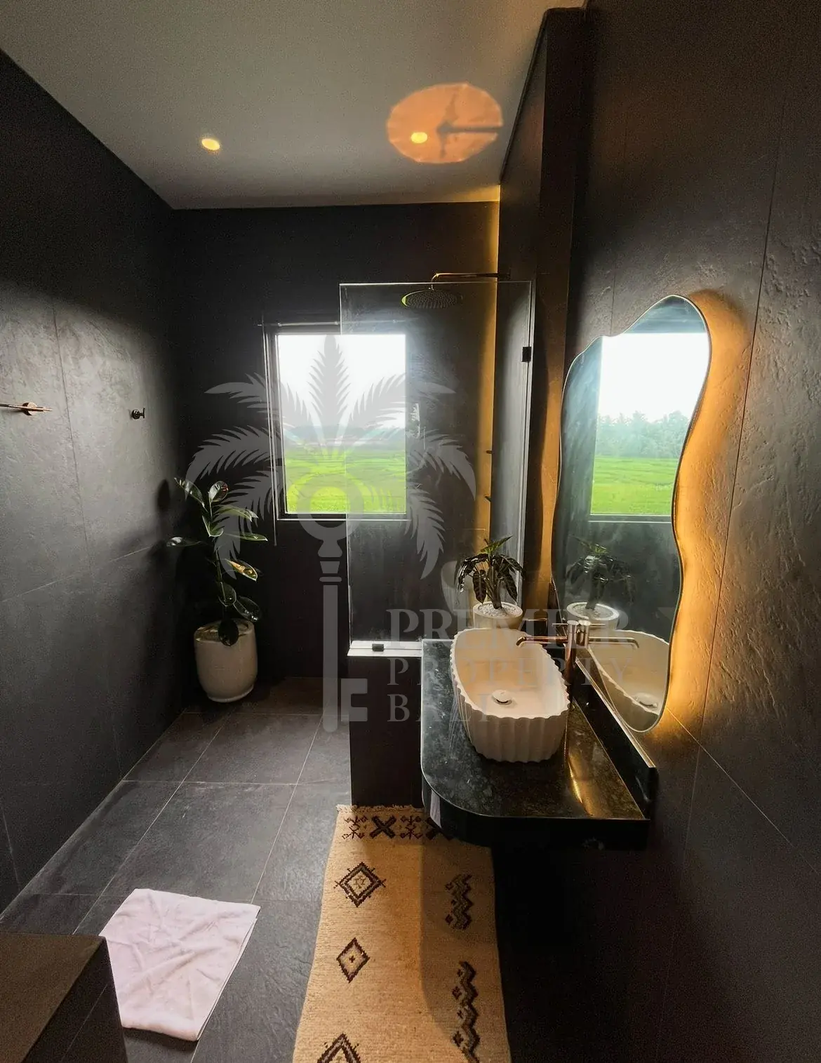 KASADA — turnkey 3BR retreat with rice-field views near Ubud — Ubud, Bali (photo 4)