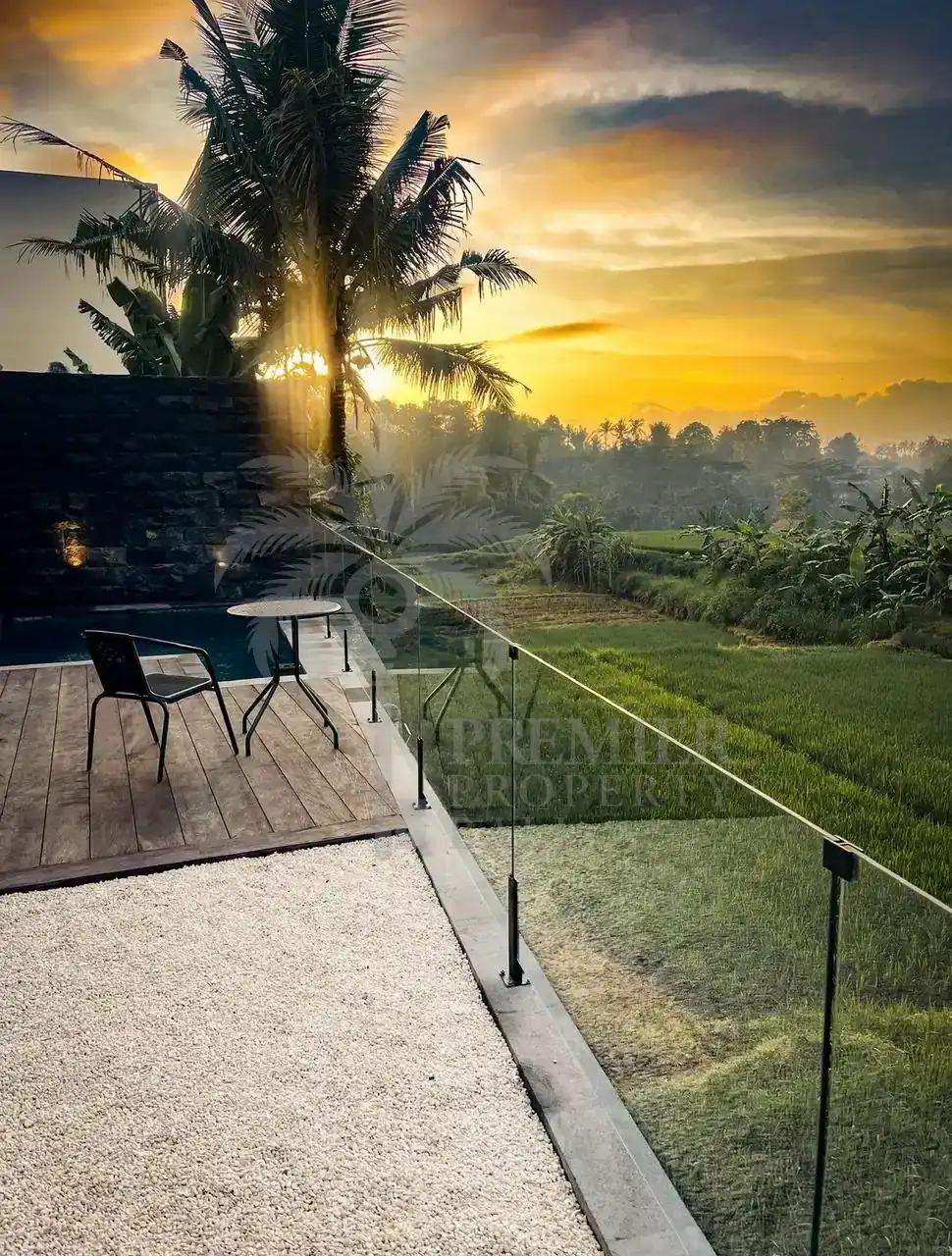 KASADA — turnkey 3BR retreat with rice-field views near Ubud — Ubud, Bali (photo 5)