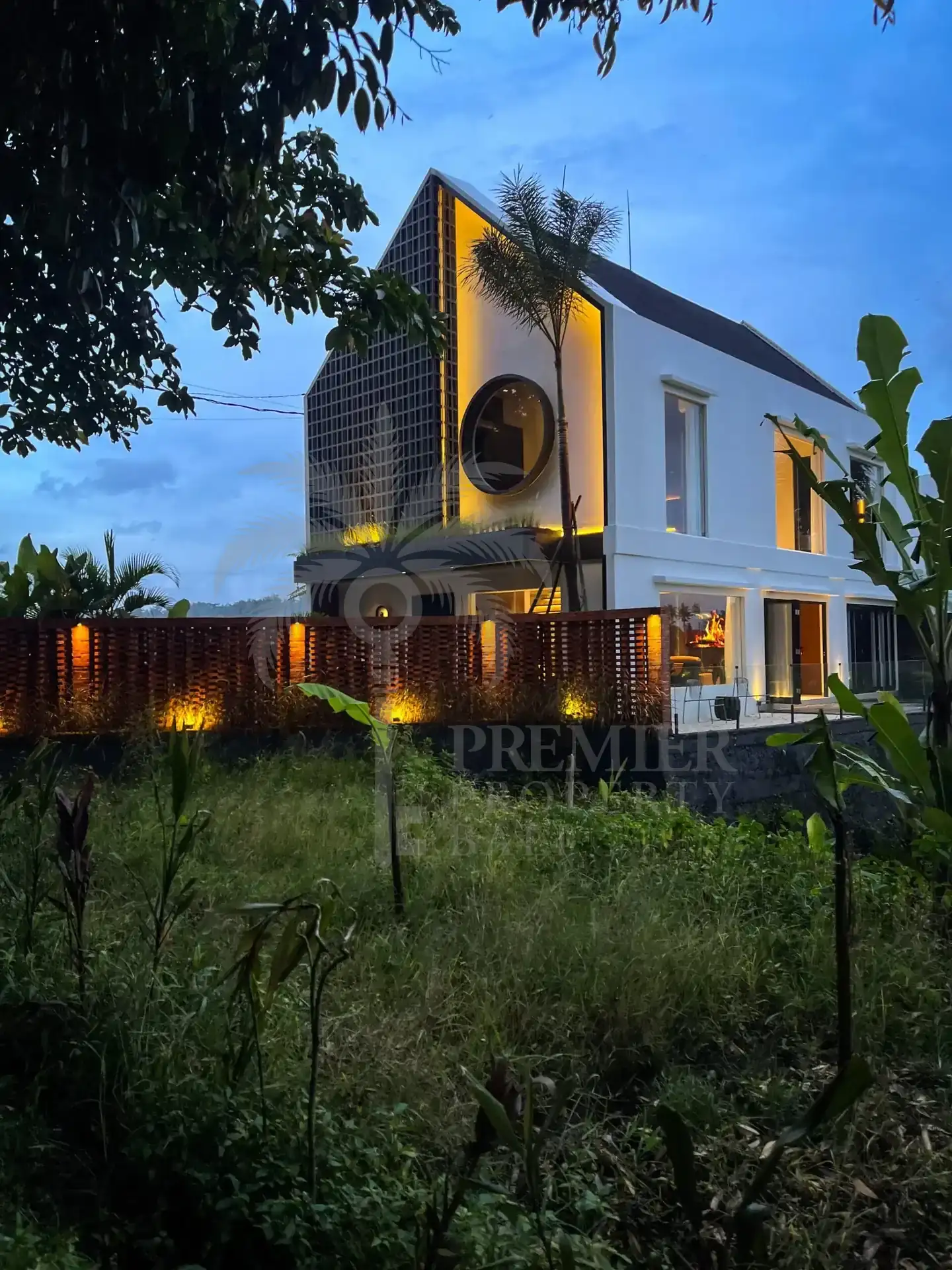 KASADA — turnkey 3BR retreat with rice-field views near Ubud — Ubud, Bali (photo 6)