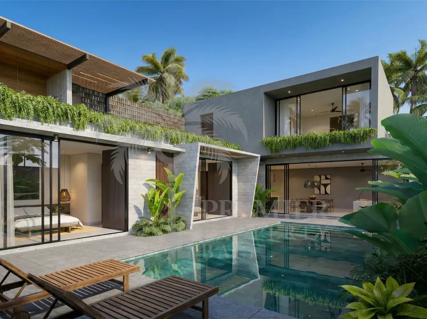 ARSA UBUD • 3-bedroom villa in Ubud — Ubud, Bali (photo 1)