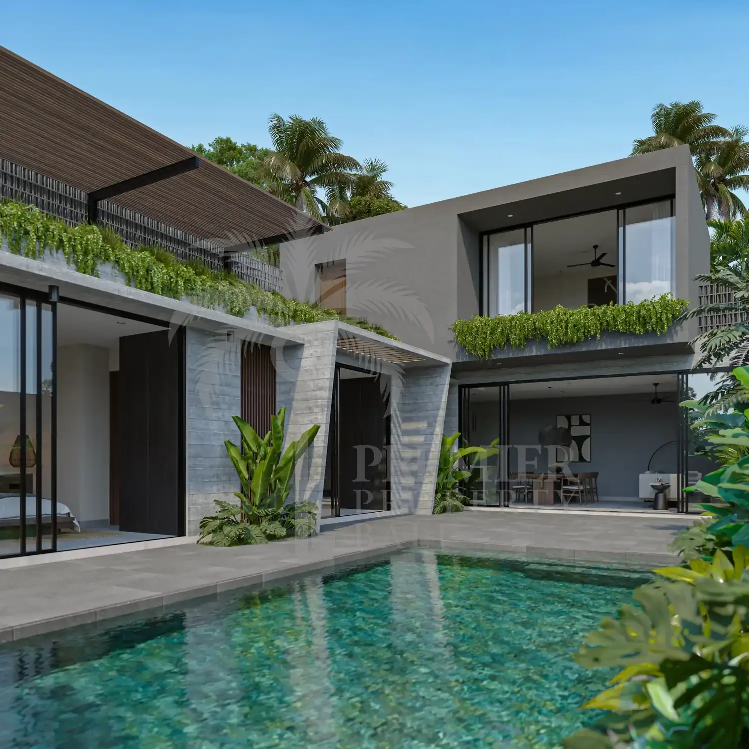 ARSA UBUD • 3-bedroom villa in Ubud — Ubud, Bali (photo 6)