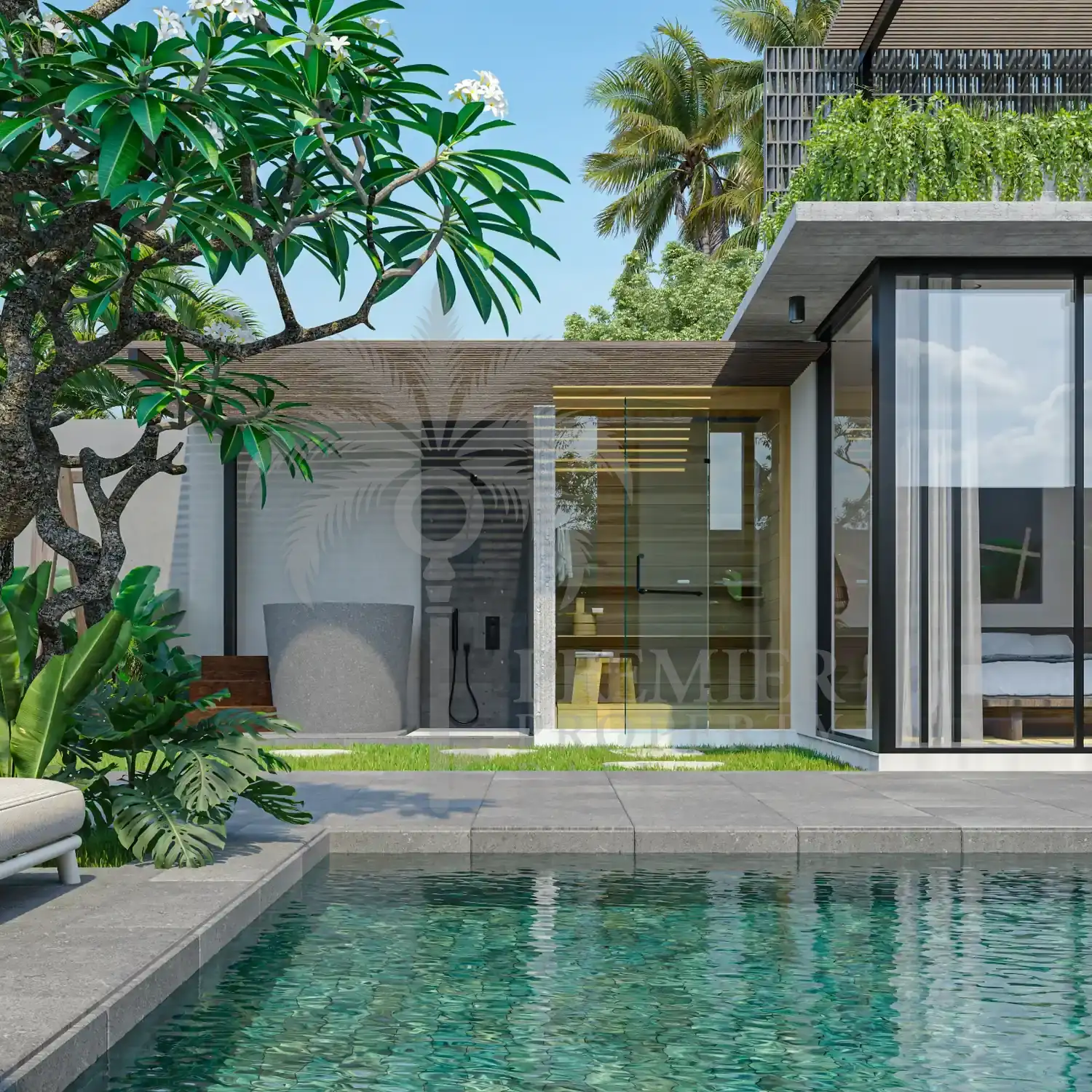 ARSA UBUD • 3-bedroom villa in Ubud — Ubud, Bali (photo 2)