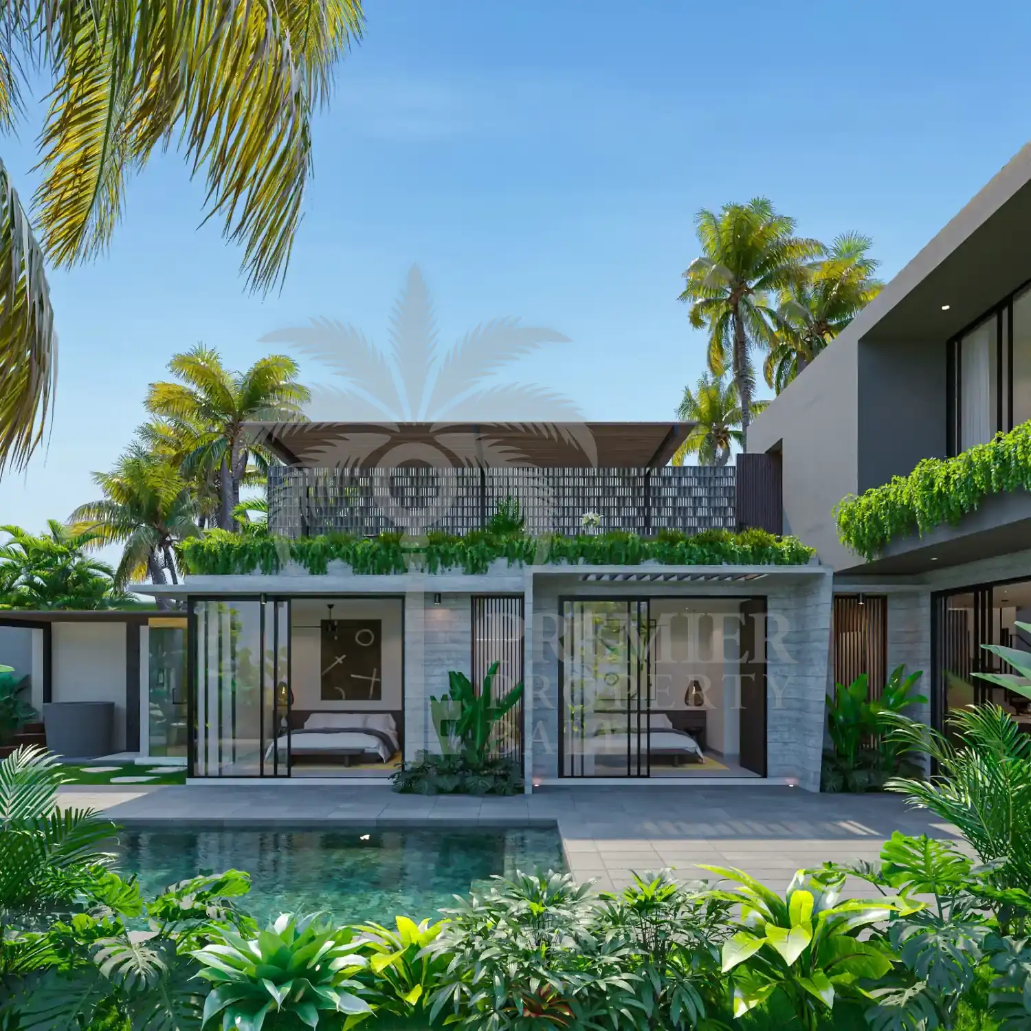 ARSA UBUD • 3-bedroom villa in Ubud — Ubud, Bali (photo 3)