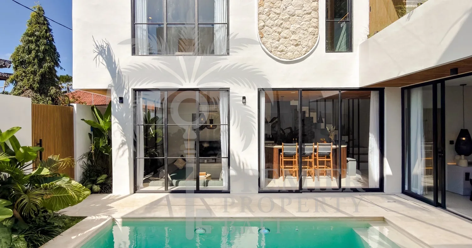 CALA ULUWATU • Completed 3-bedroom villa in Uluwatu — Uluwatu, Bali (photo 6)
