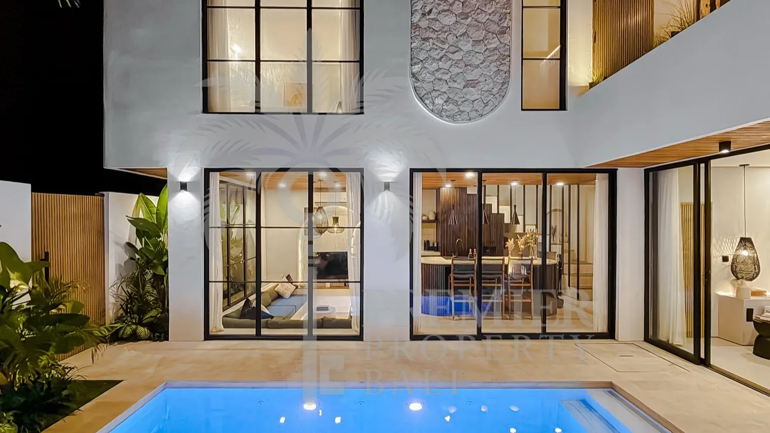 CALA ULUWATU • Completed 3-bedroom villa in Uluwatu — Uluwatu, Bali (photo 1)