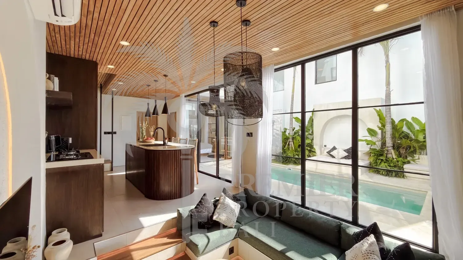 CALA ULUWATU • Completed 3-bedroom villa in Uluwatu — Uluwatu, Bali (photo 2)
