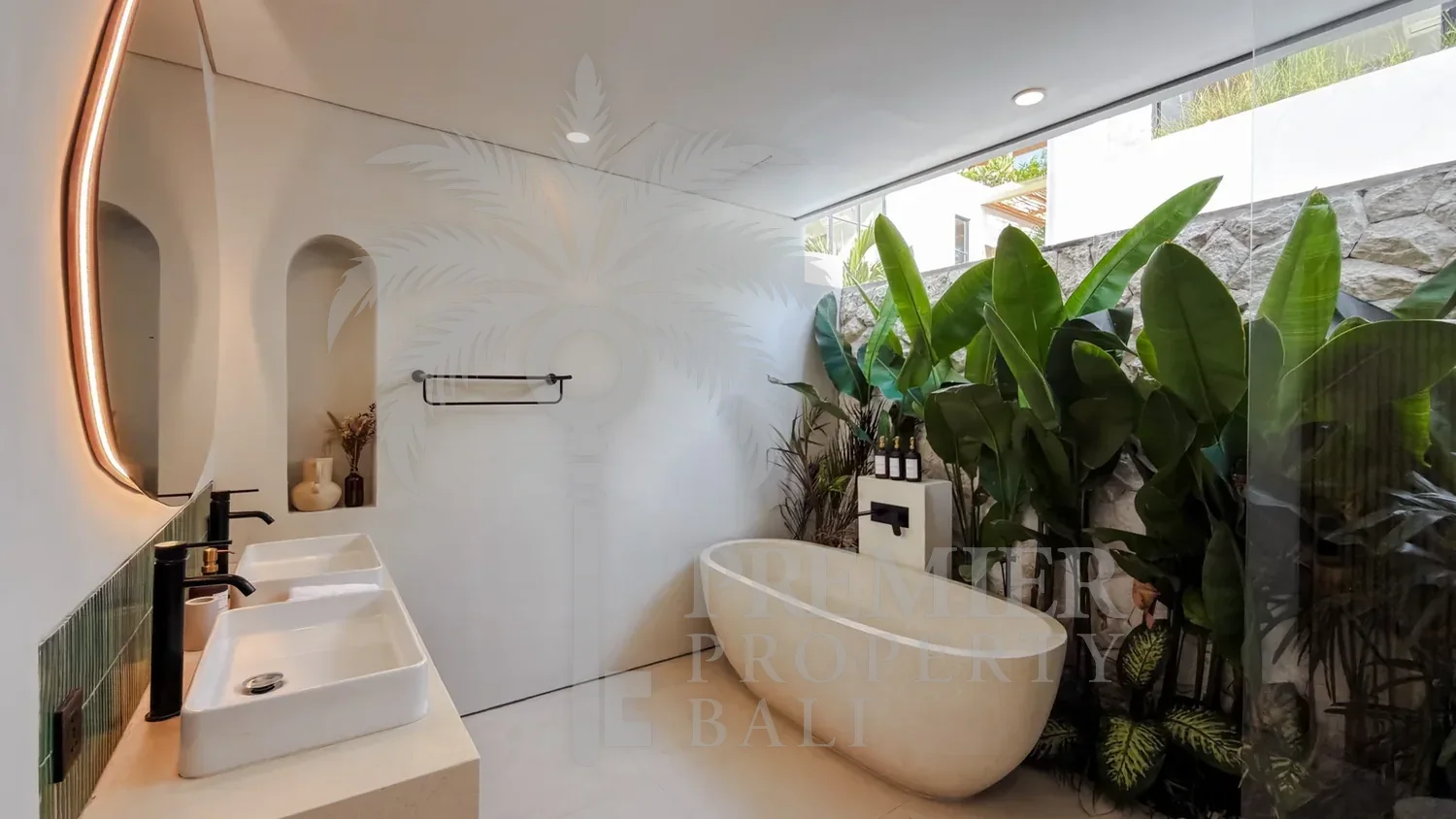 CALA ULUWATU • Completed 3-bedroom villa in Uluwatu — Uluwatu, Bali (photo 4)