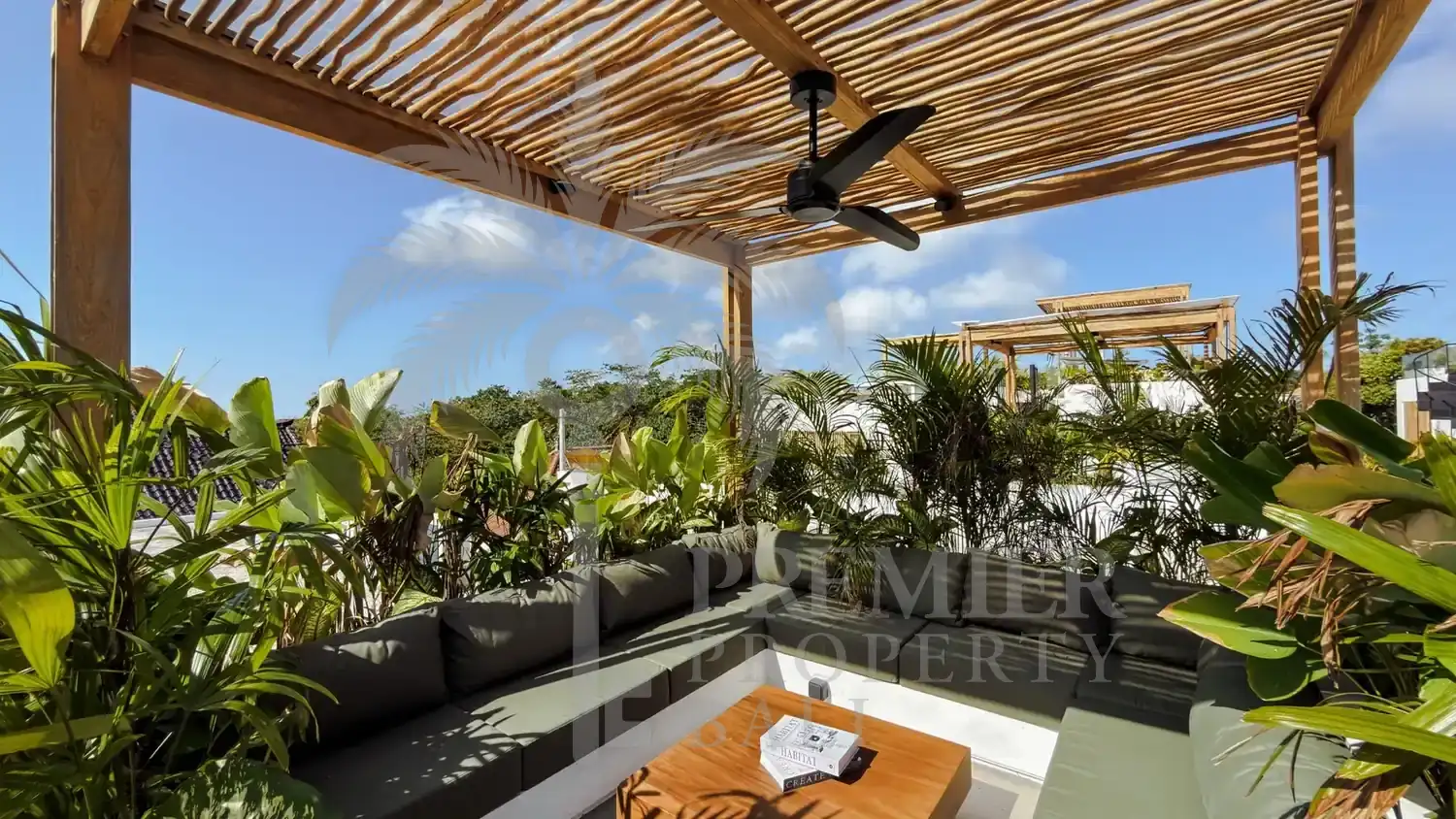 CALA ULUWATU • Completed 3-bedroom villa in Uluwatu — Uluwatu, Bali (photo 5)