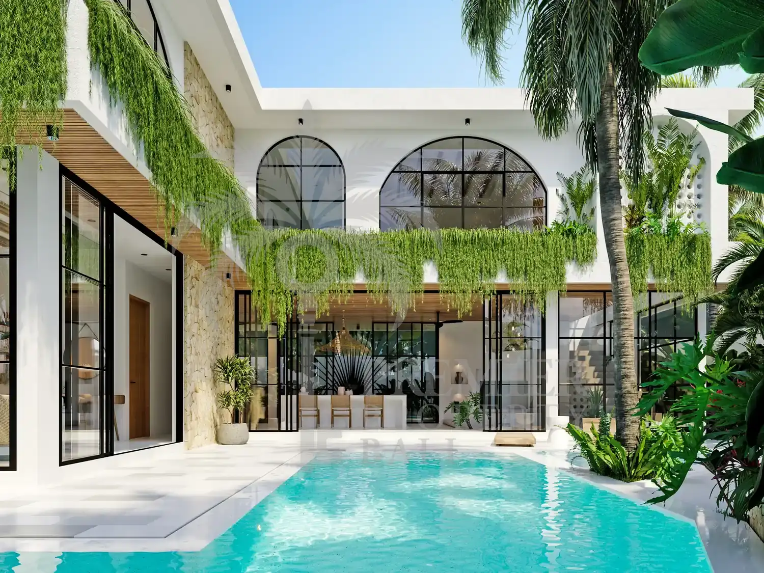VERA VILLA • Completed 3-bedroom villa near Canggu — Pererenan, Bali (photo 5)