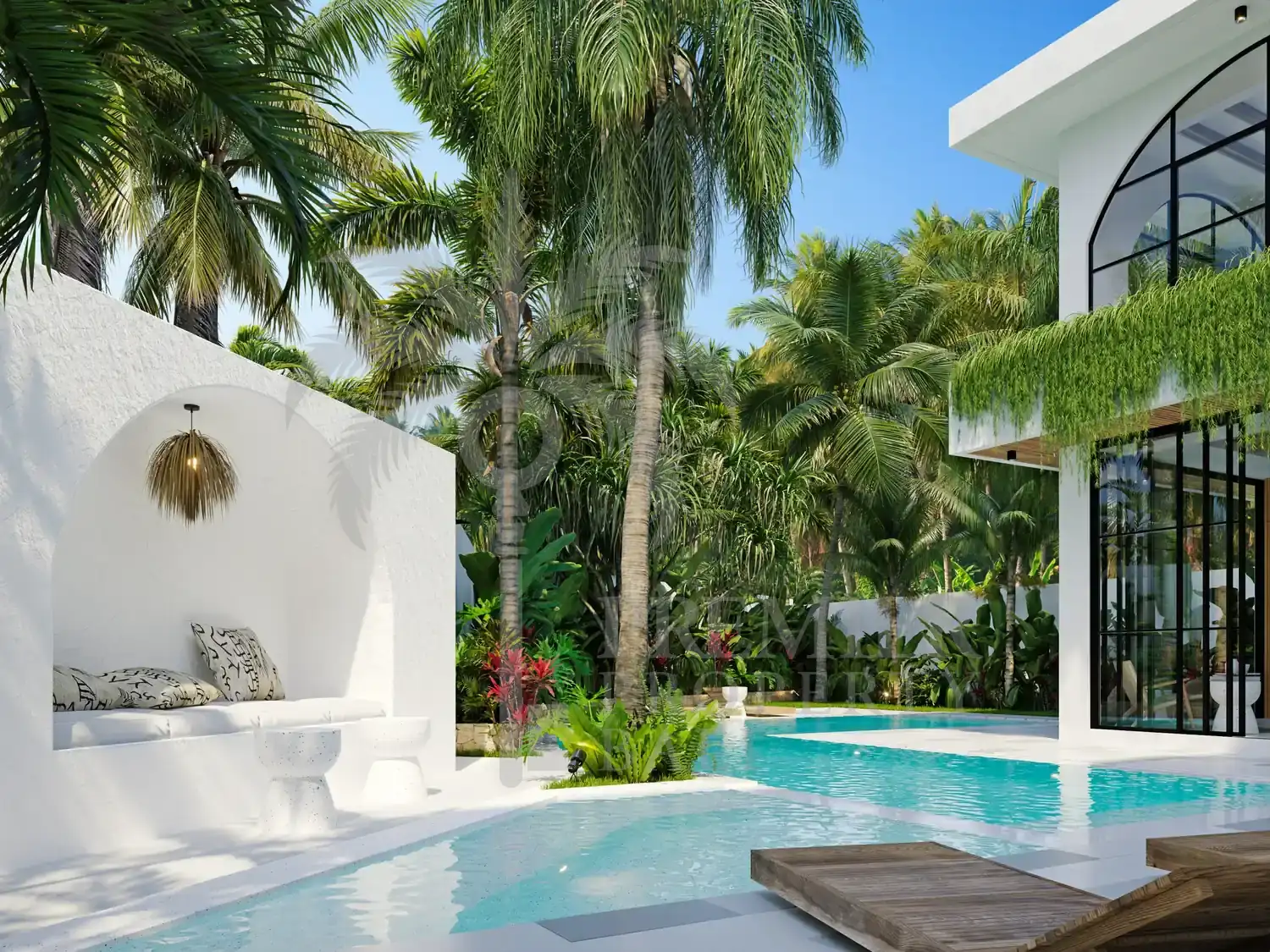 VERA VILLA, Pererenan, Bali — photo 9