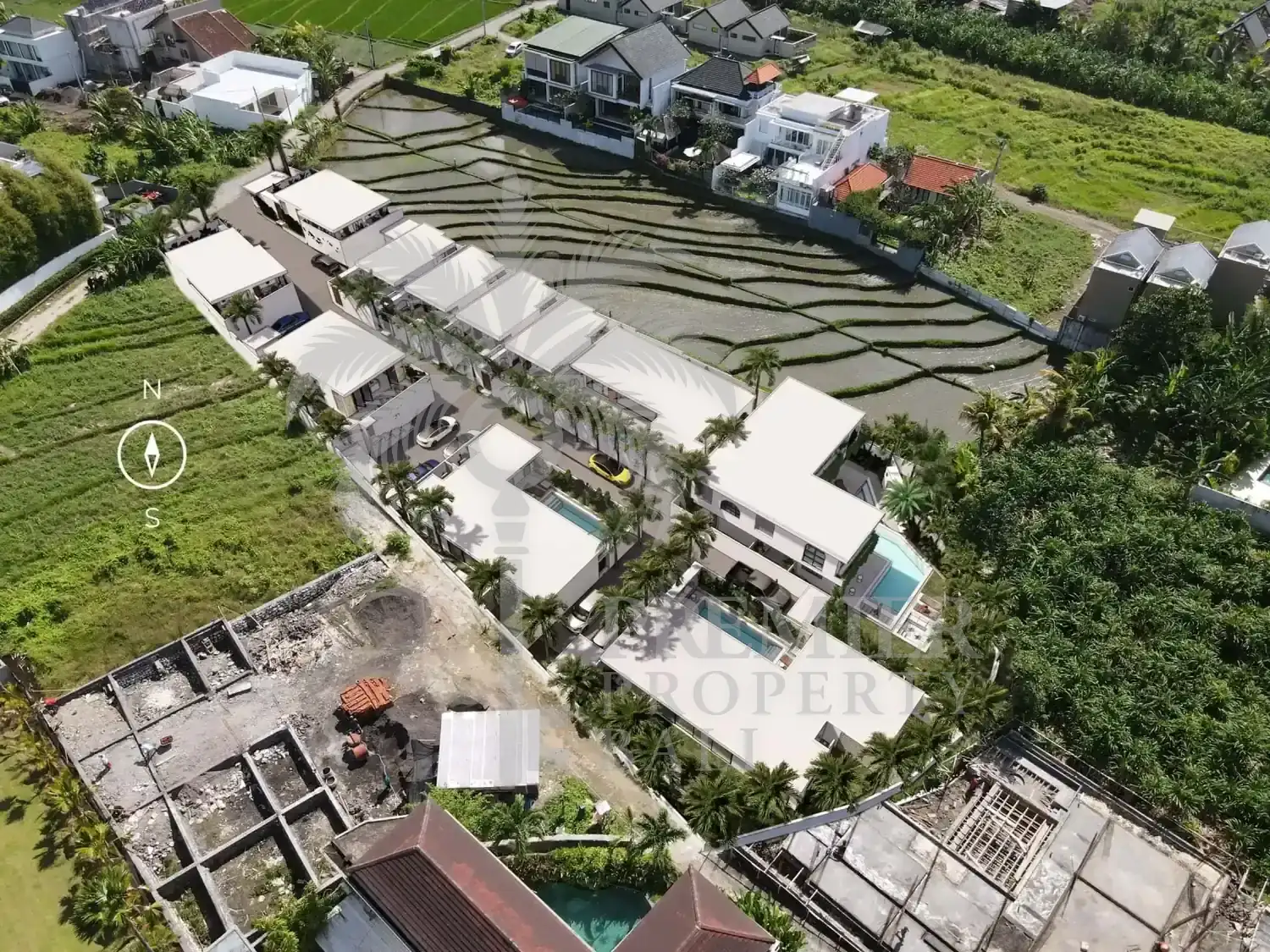 VERA VILLA, Pererenan, Bali — photo 23