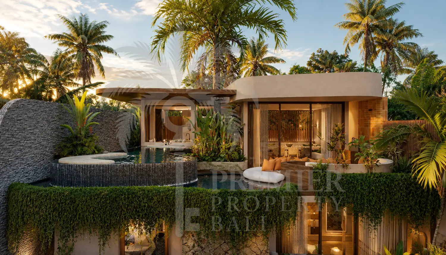 KIRANA • 3-bedroom villas near Savaya, Uluwatu — Uluwatu, Bali
