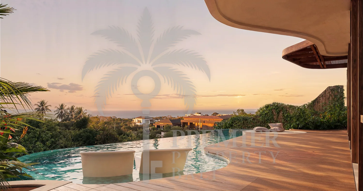 LANGIT — 3BR villa for sale in Uluwatu, Bali
