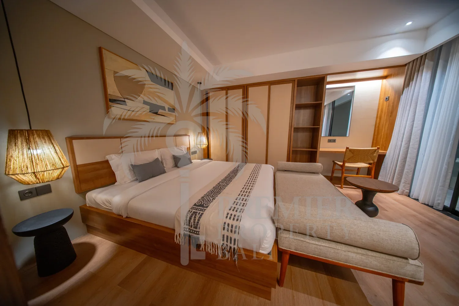 ALUNA • Ocean-view 4-bedroom villa in Ungasan — Ungasan, Bali (photo 2)
