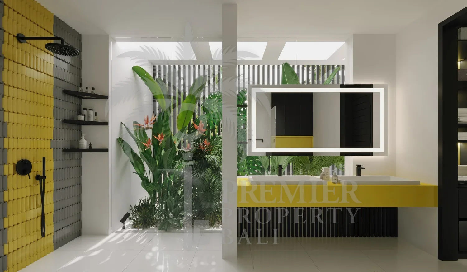 VOLTA • 4-bedroom entertainment villa in Canggu — Canggu, Bali (photo 4)