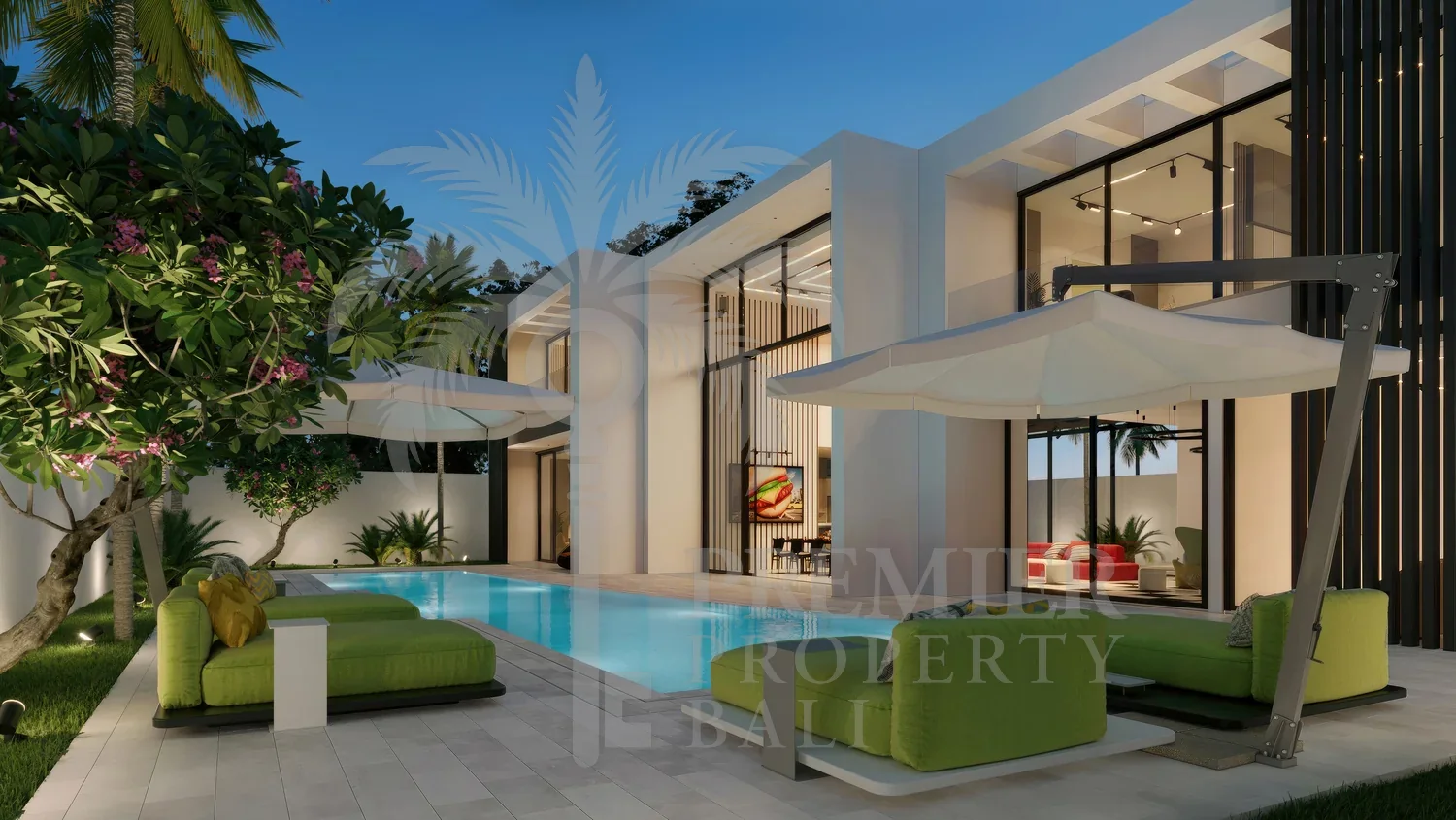 VOLTA • 4-bedroom entertainment villa in Canggu — Canggu, Bali (photo 5)