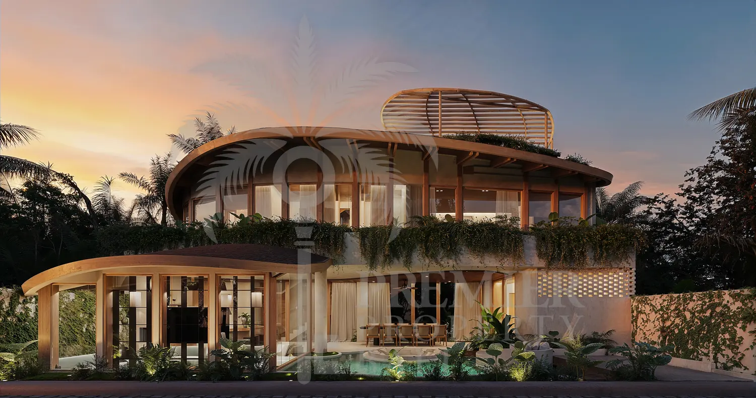 ANILA • 3-bedroom ocean view villa with private loft suite, Uluwatu — Uluwatu, Bali
